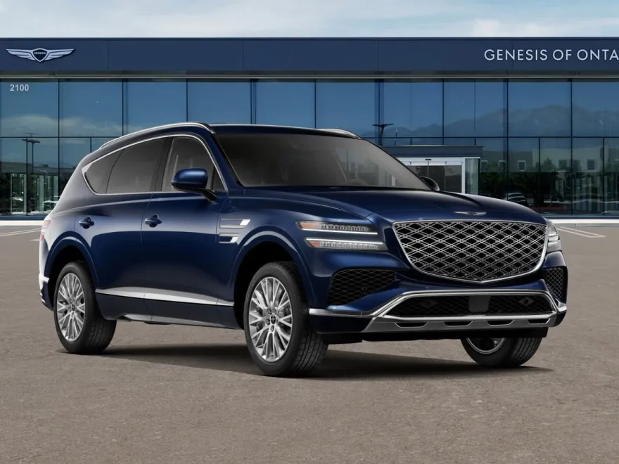 2026 Genesis GV80 2.5T photo 1