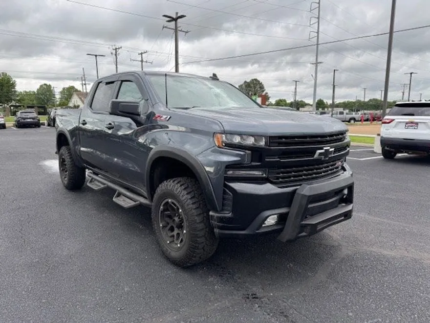 2020 Chevrolet Silverado 1500 LT Trail Boss photo 1