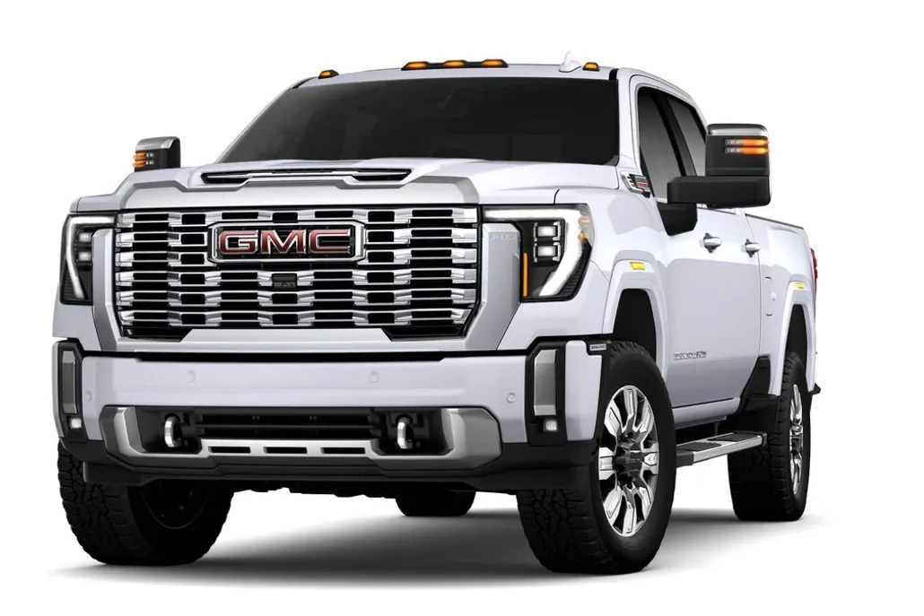 2026 Gmc Sierra 3500 HD Denali photo 1