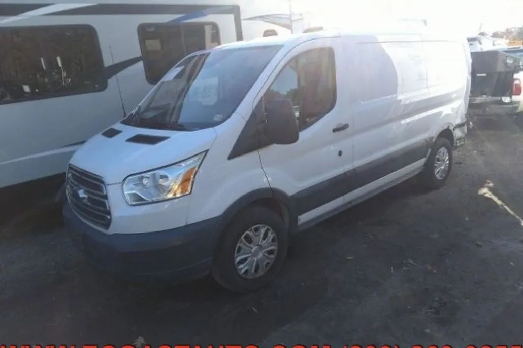2017 Ford Transit Van photo 1