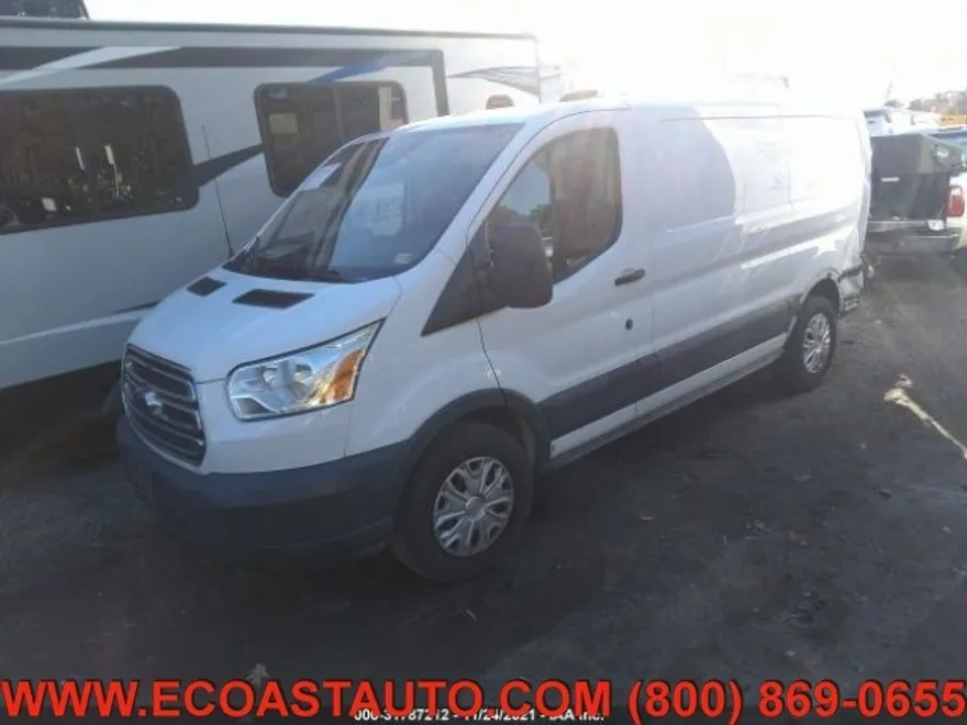 2017 Ford Transit Van photo 1