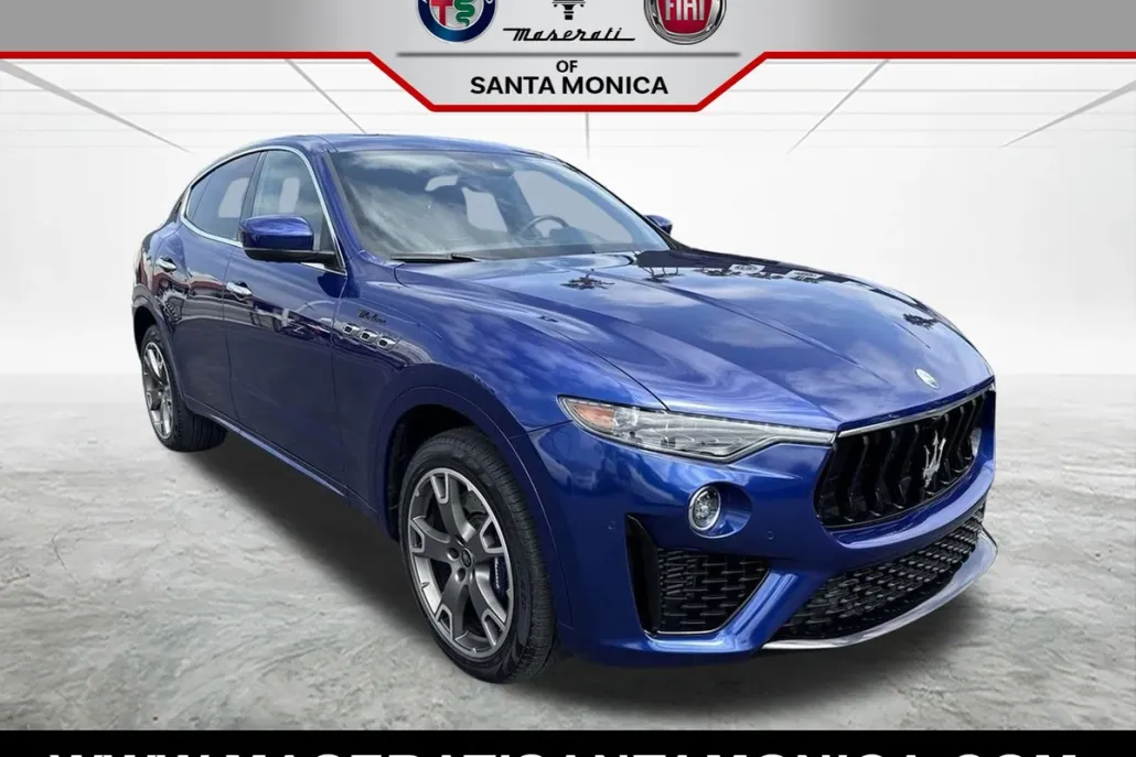 2022 Maserati Levante Modena photo 1