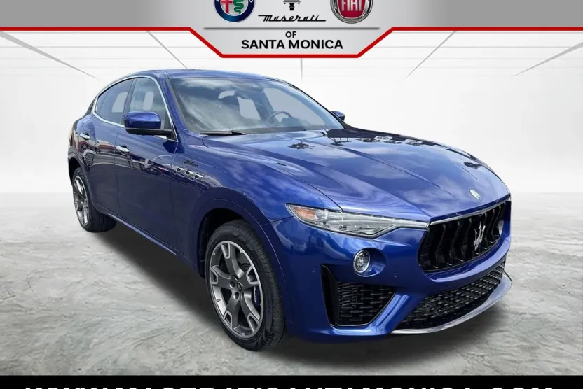 2022 Maserati Levante Modena photo 1