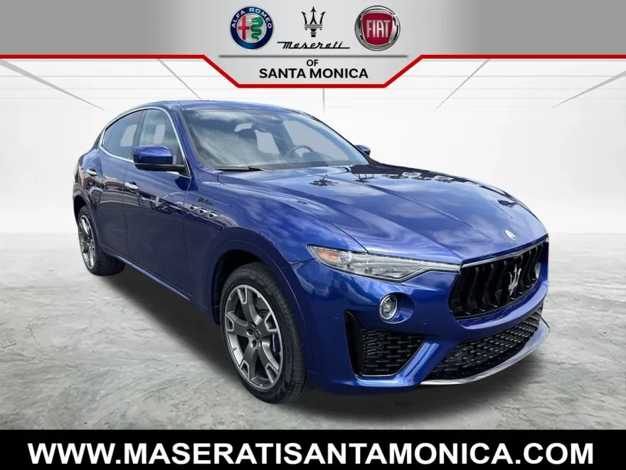 2022 Maserati Levante Modena photo 1