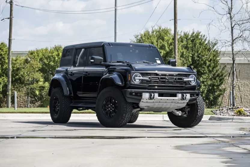 2024 Ford Bronco Raptor photo 1