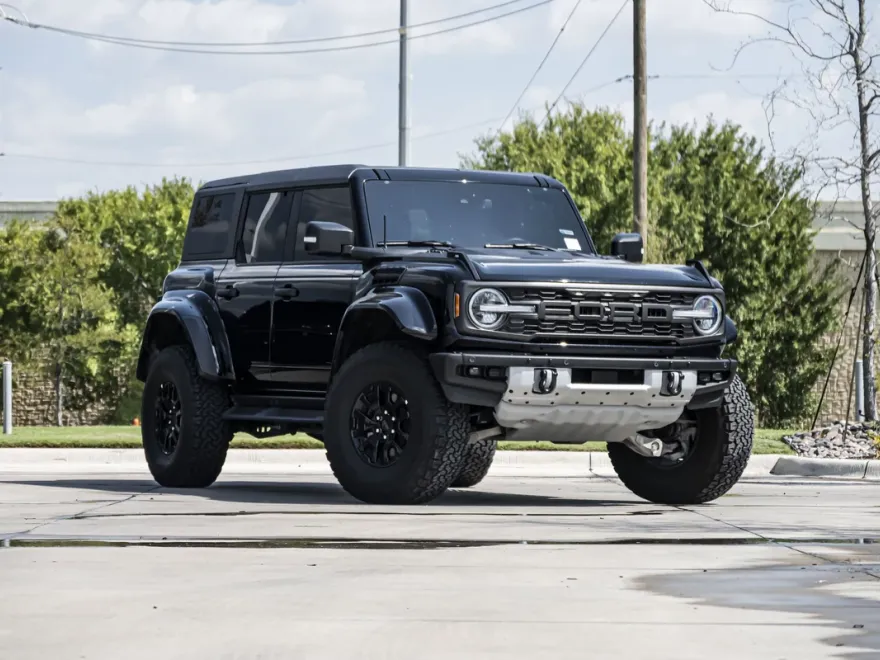 2024 Ford Bronco Raptor photo 1