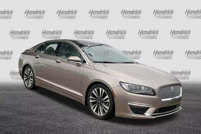 2019 Lincoln MKZ Reserve photo 1