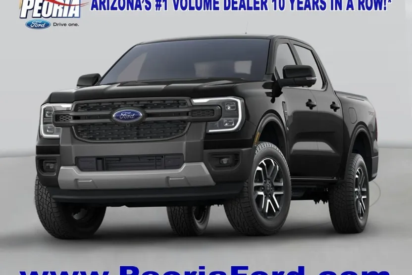 2025 Ford Ranger XL photo 1