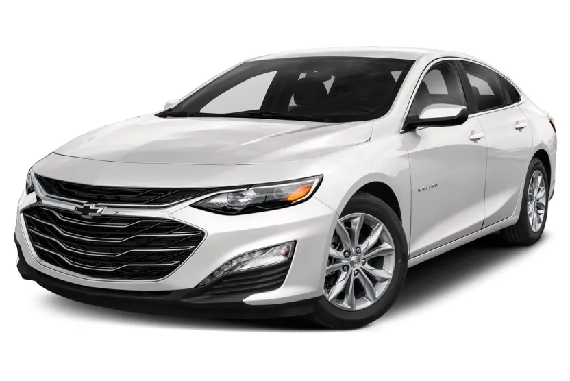 2022 Chevrolet Malibu 1LT photo 1
