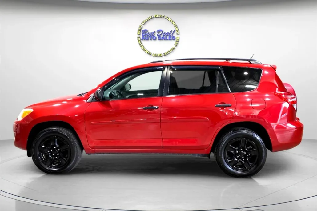 2011 Toyota RAV4 Base photo 1