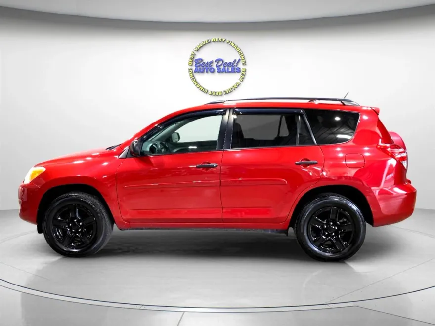 2011 Toyota RAV4 Base photo 1