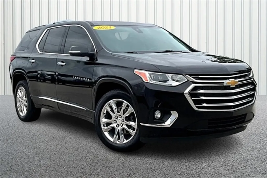 2021 Chevrolet Traverse High Country photo 1