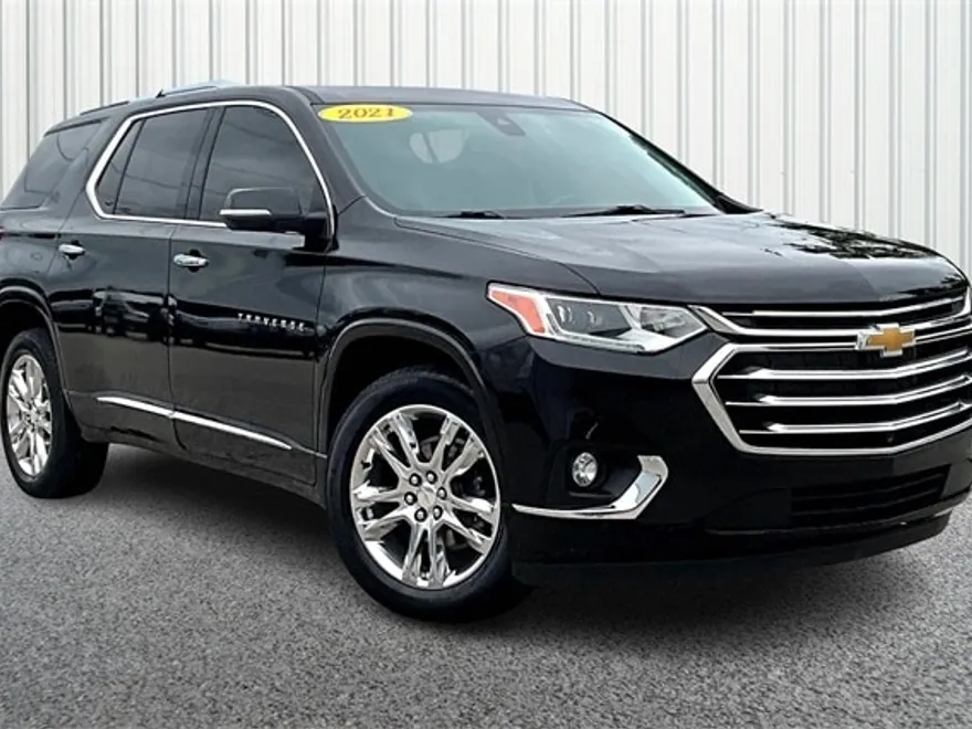 2021 Chevrolet Traverse High Country photo 1