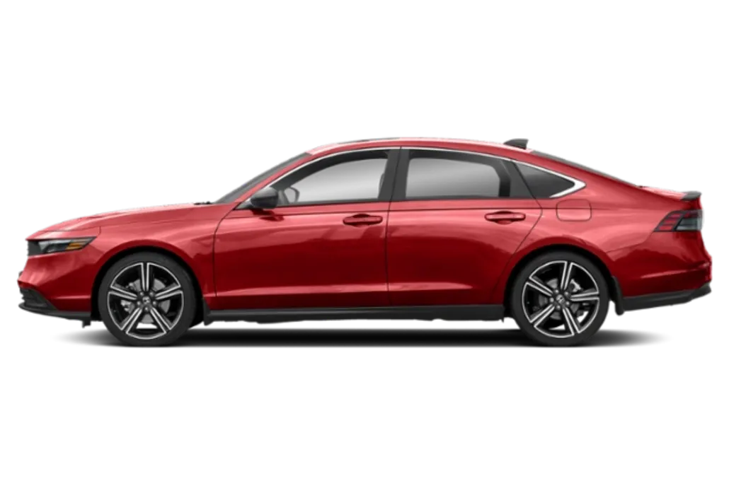 2025 Honda Accord Hybrid Sport photo 1