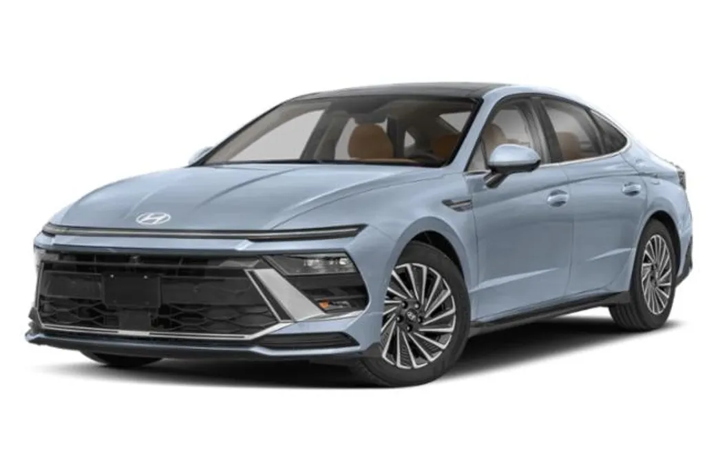 2026 Hyundai Sonata Hybrid Limited photo 1