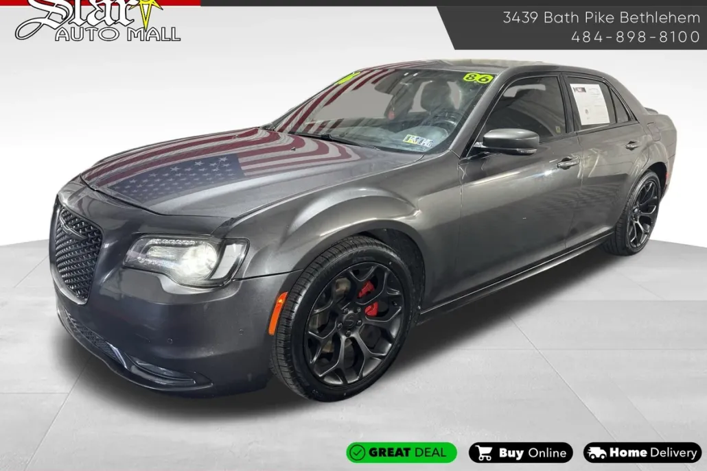 2016 Chrysler 300 S photo 1