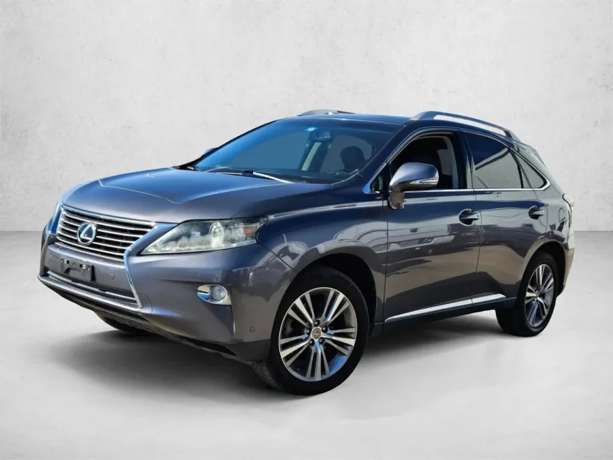 2015 Lexus RX 350 photo 1