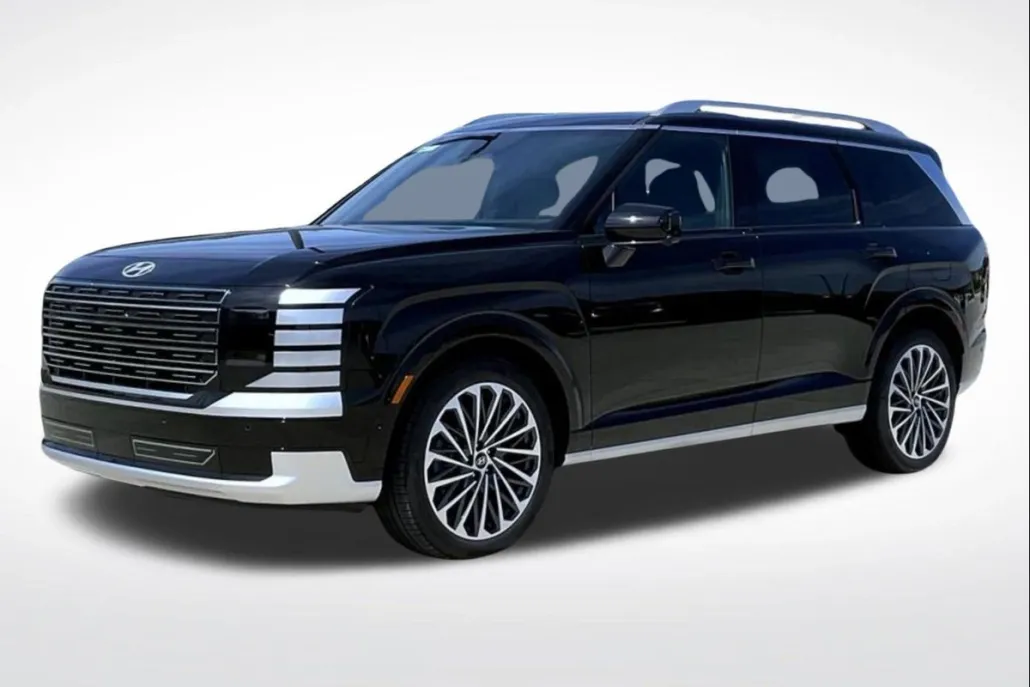 2026 Hyundai Palisade Calligraphy photo 1
