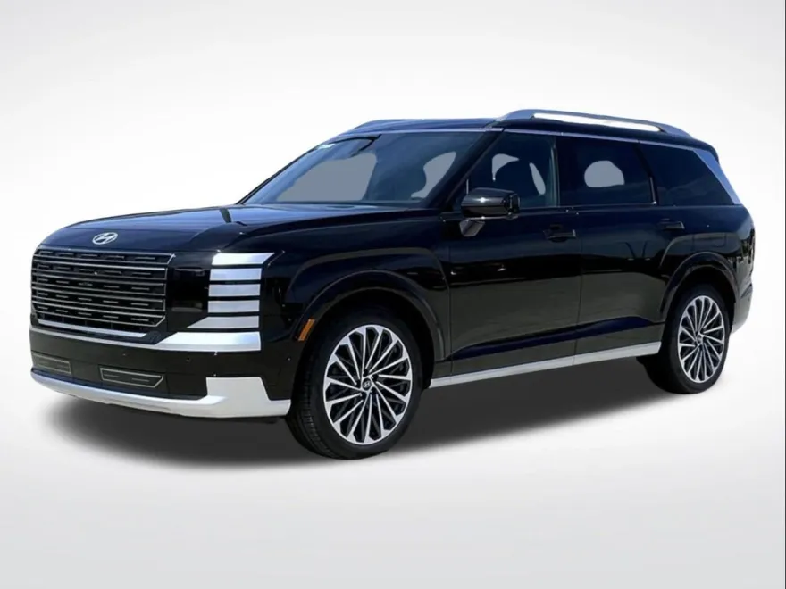 2026 Hyundai Palisade Calligraphy photo 1