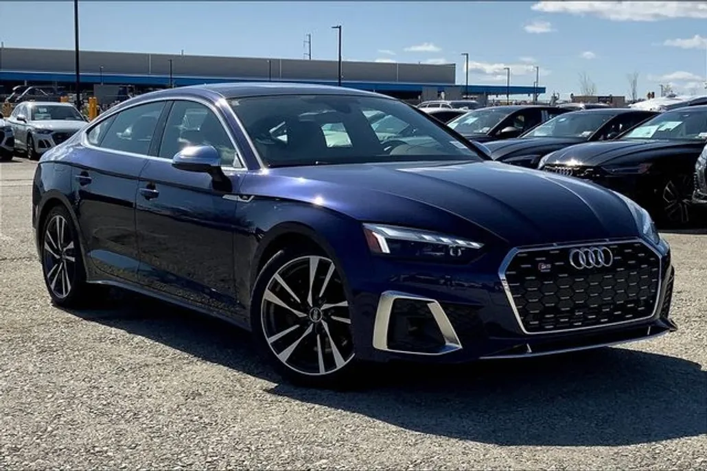 2025 Audi S5 Premium Plus photo 1