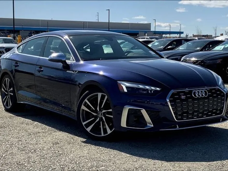 2025 Audi S5 Premium Plus photo 1