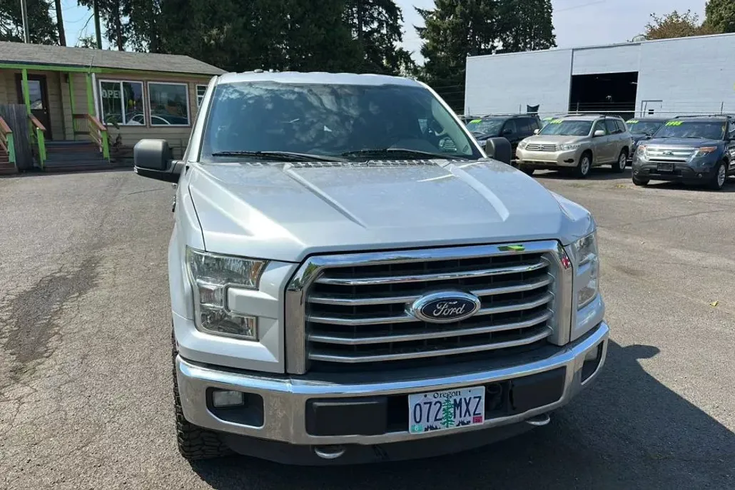 2016 Ford F-150 photo 1