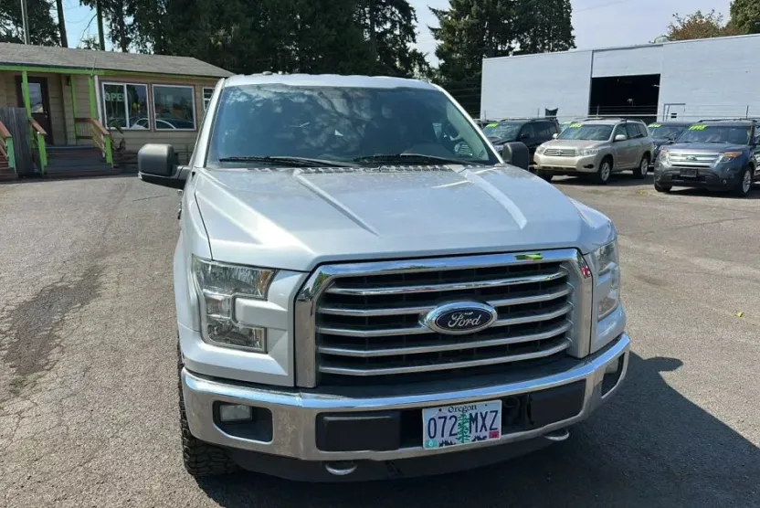 2016 Ford F-150 photo 1