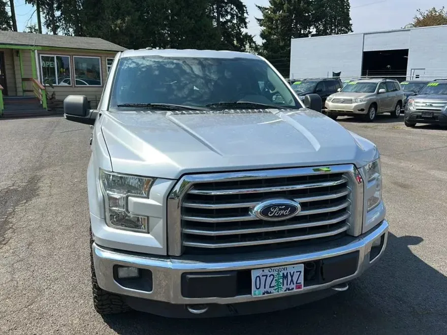 2016 Ford F-150 photo 1