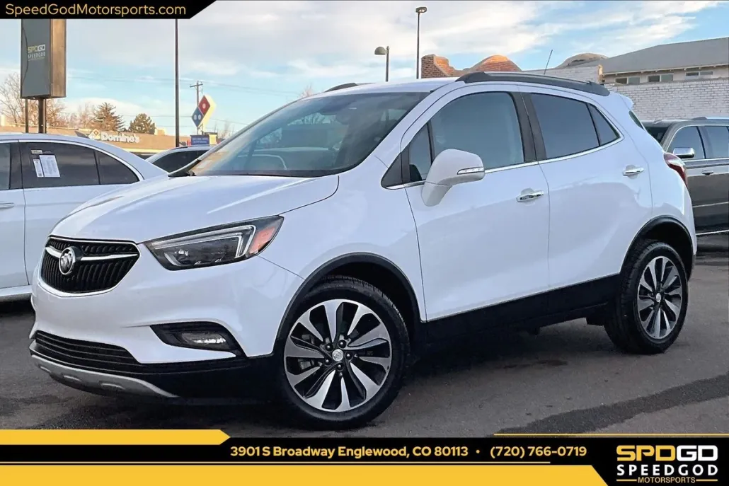 2017 Buick Encore Essence photo 1