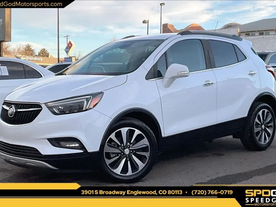 2017 Buick Encore Essence photo 1