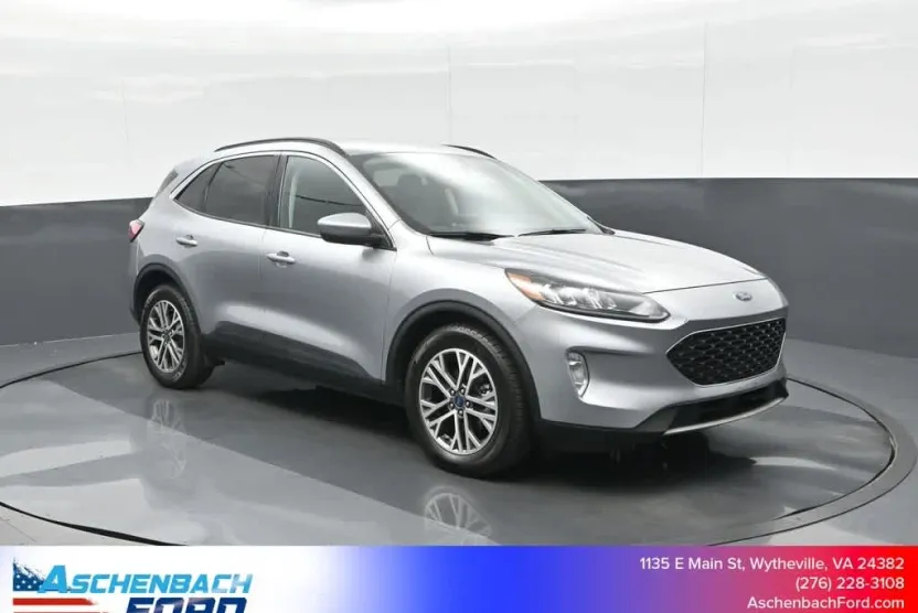 2021 Ford Escape SEL Hybrid photo 1