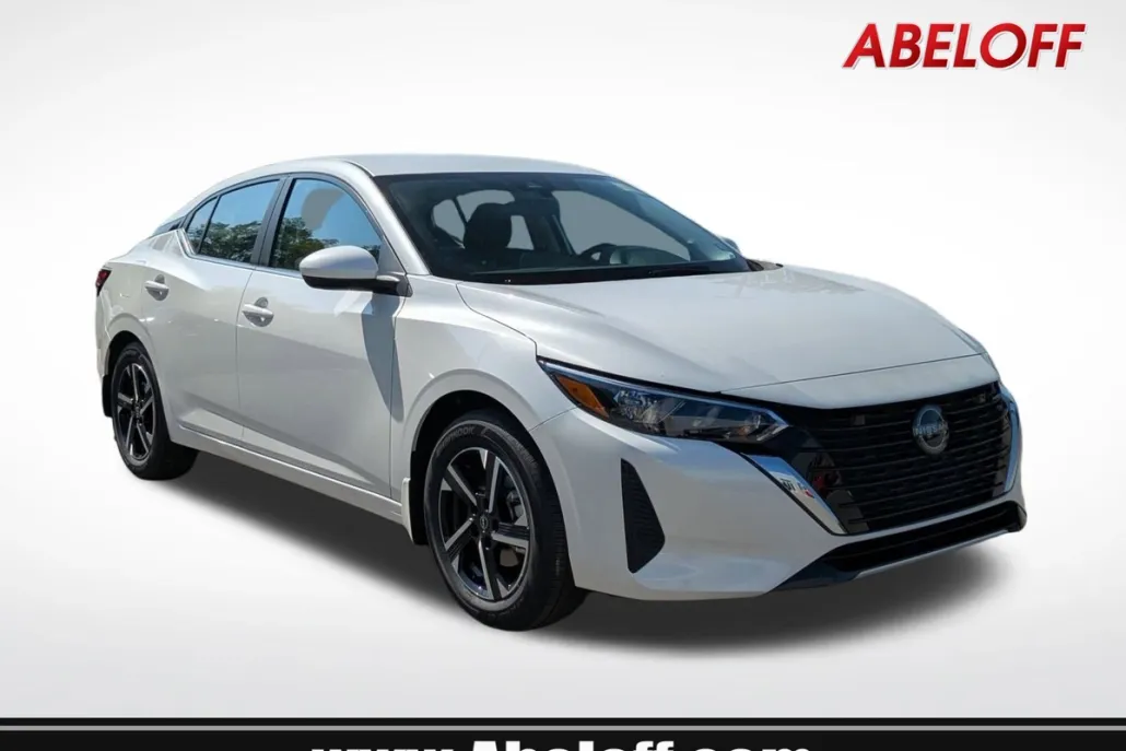 2025 Nissan Sentra SV photo 1