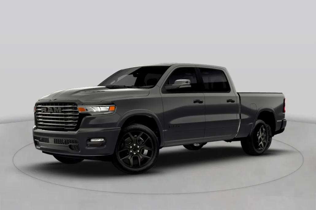 2026 Ram 1500 Laramie photo 1