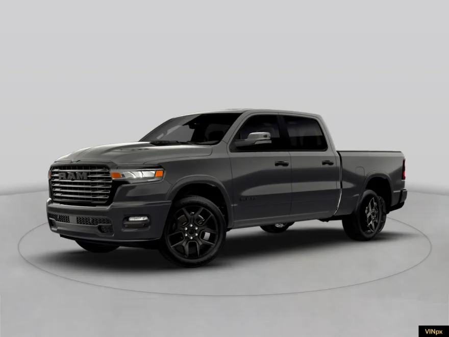 2026 Ram 1500 Laramie photo 1