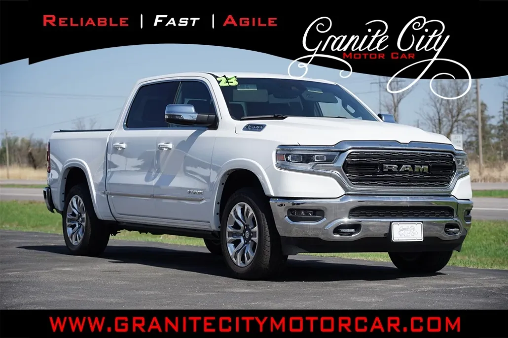 2023 Ram 1500 Limited photo 1