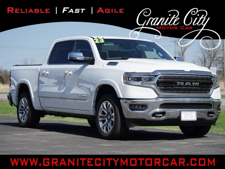 2023 Ram 1500 Limited photo 1