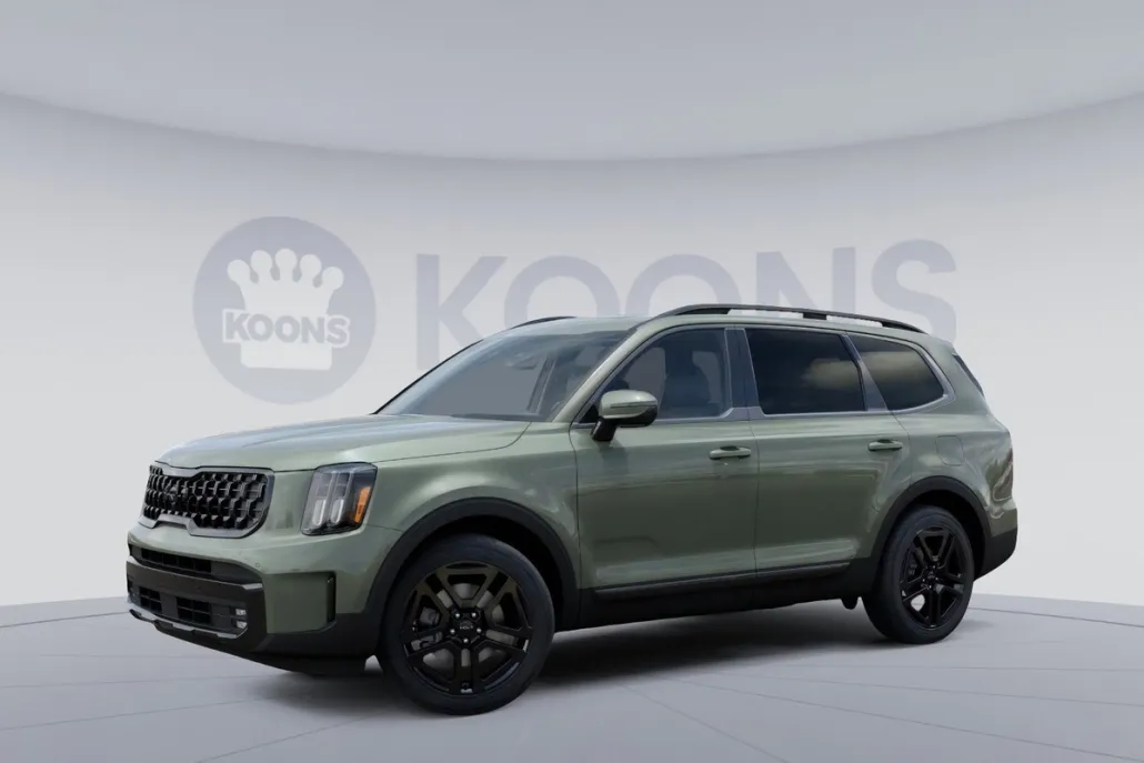 2025 Kia Telluride SX X-Line photo 1