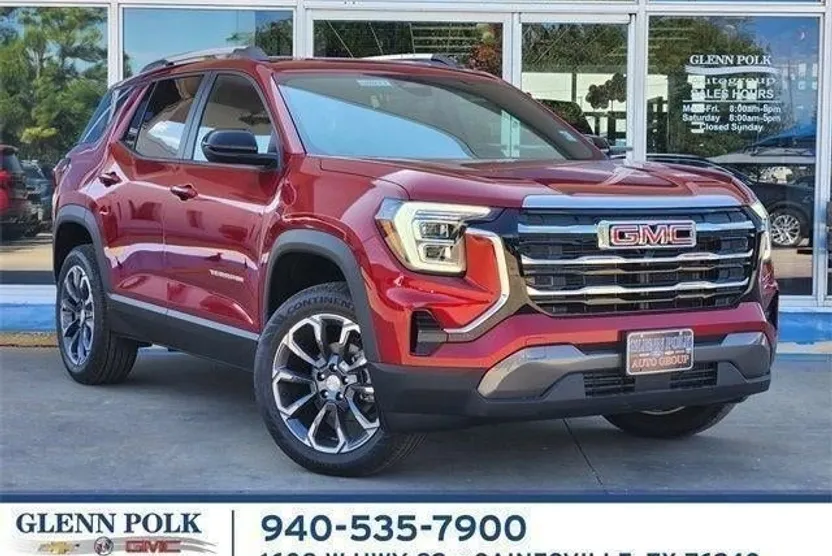 2026 Gmc Terrain Elevation photo 1