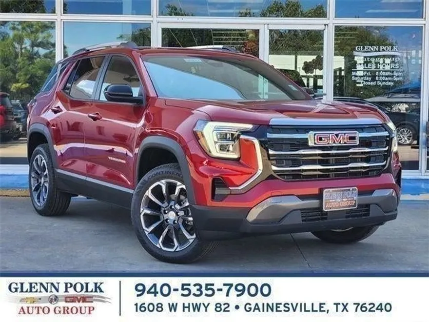 2026 Gmc Terrain Elevation photo 1