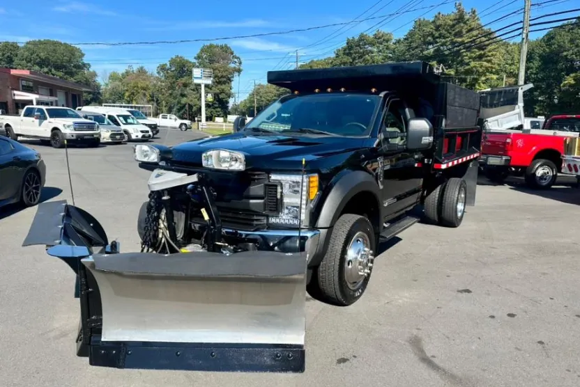 2018 Ford F-550 XL photo 1