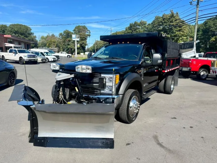 2018 Ford F-550 XL photo 1