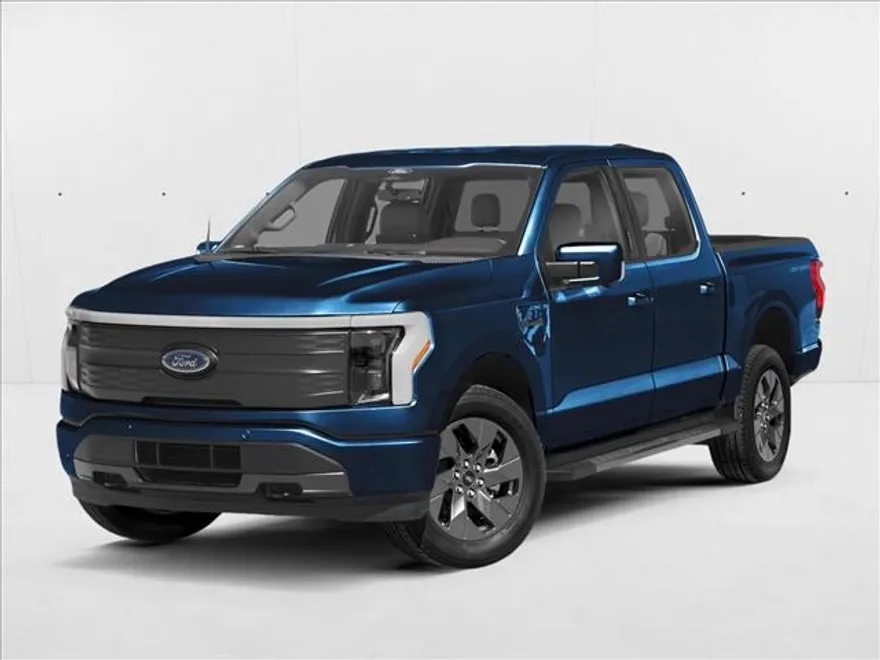 2025 Ford F-150 Lightning Lariat photo 1