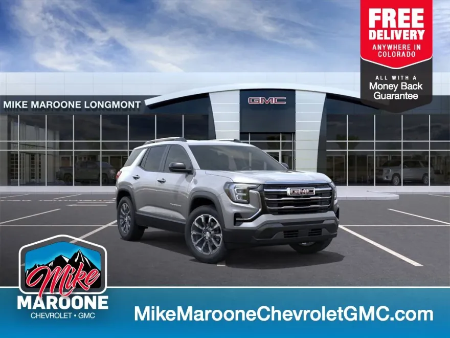 2026 Gmc Terrain Elevation photo 1