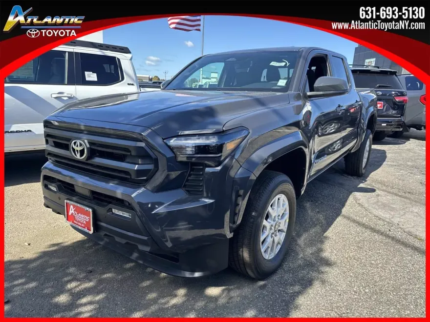 2025 Toyota Tacoma SR5 photo 1
