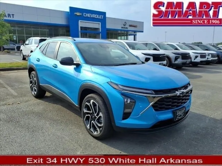 2026 Chevrolet Trax photo 1