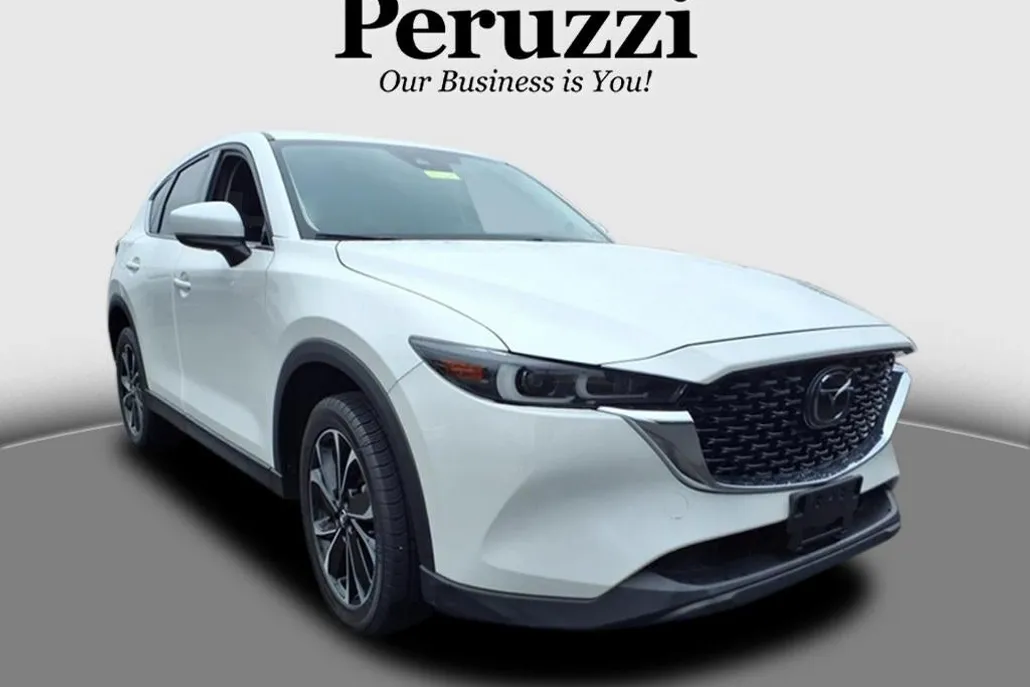 2023 Mazda CX-5 2.5 Premium Plus photo 1