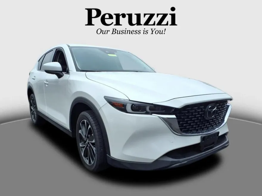 2023 Mazda CX-5 2.5 Premium Plus photo 1
