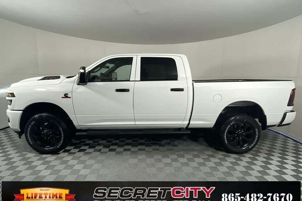 2026 Ram 2500 Tradesman photo 1