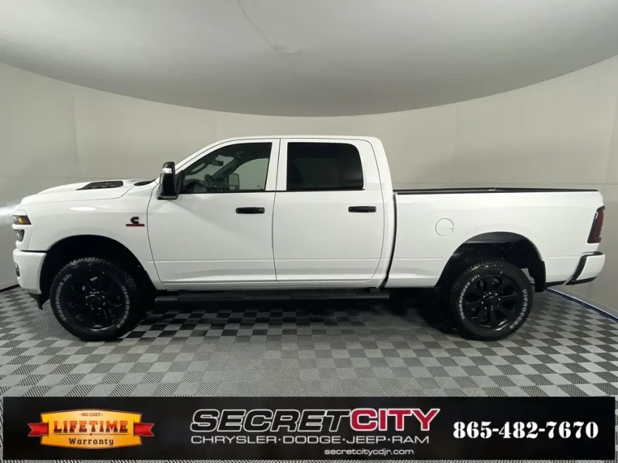 2026 Ram 2500 Tradesman photo 1