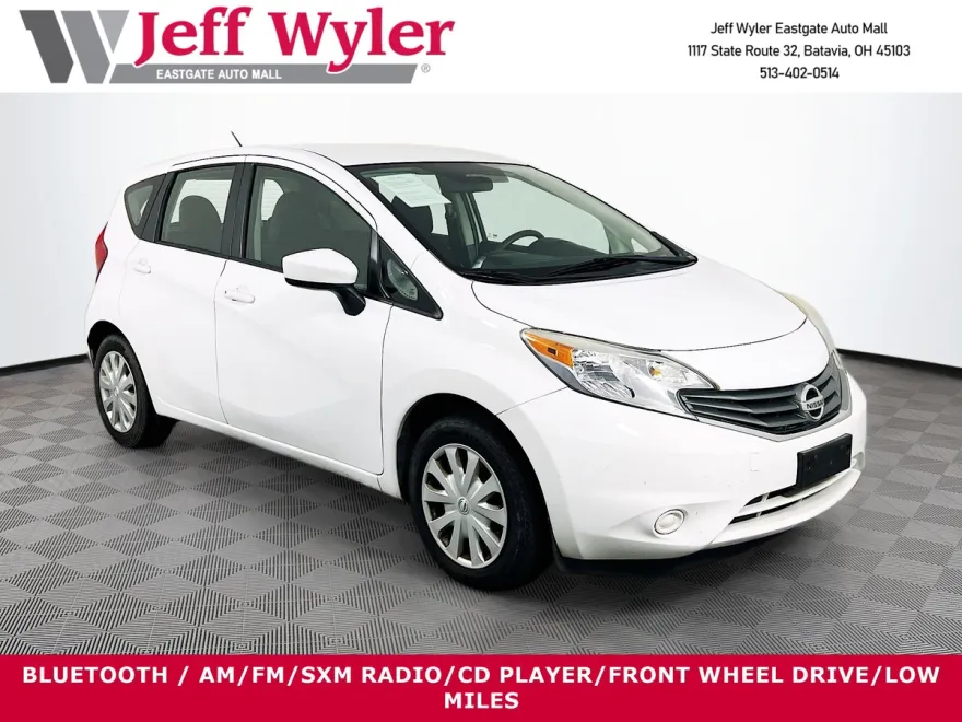 2015 Nissan Versa Note Plus photo 1